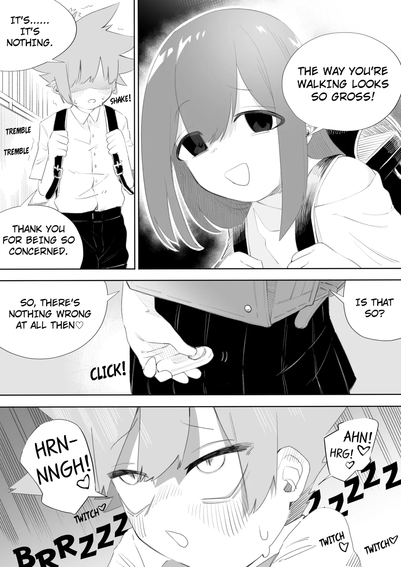mr. hokke   Hentai Chapter 1 - page 37