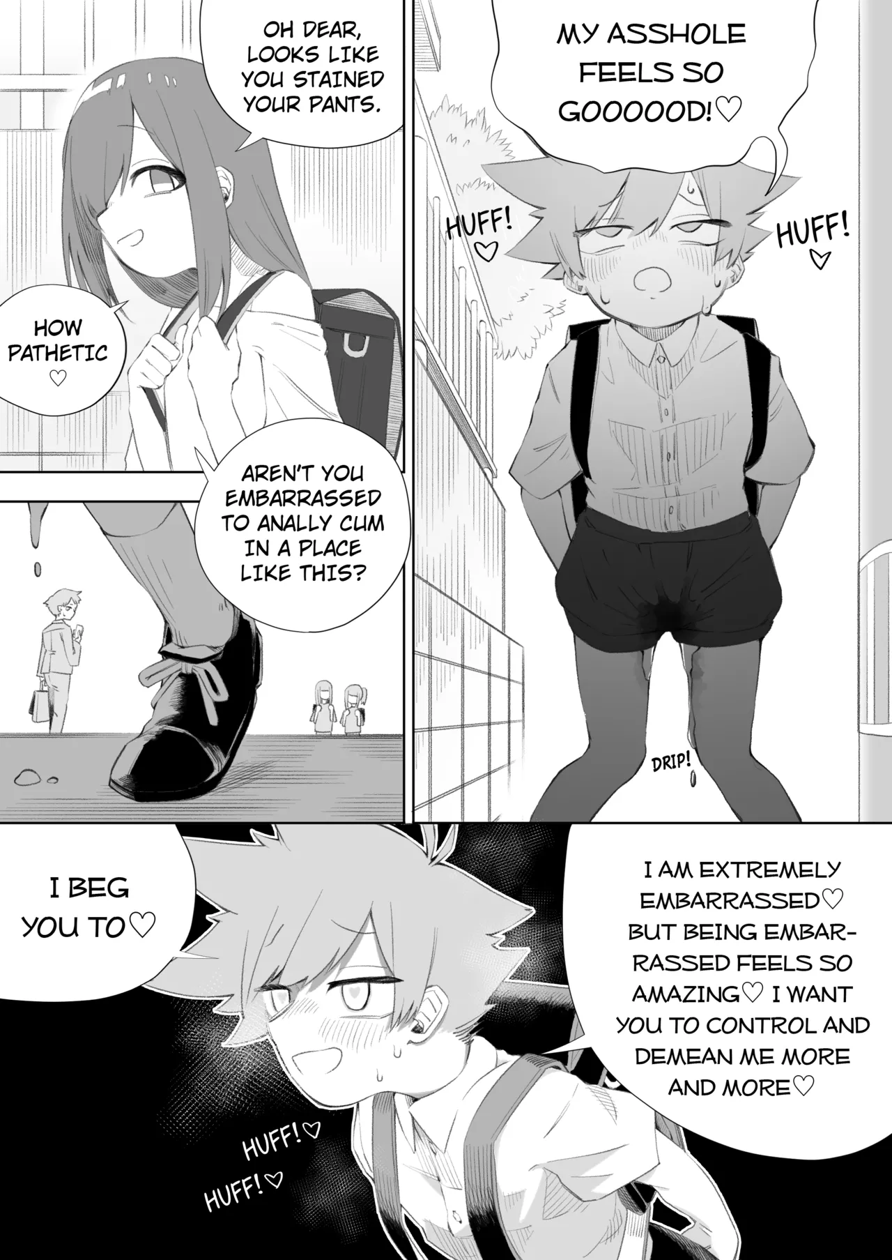 mr. hokke   Hentai Chapter 1 - page 40