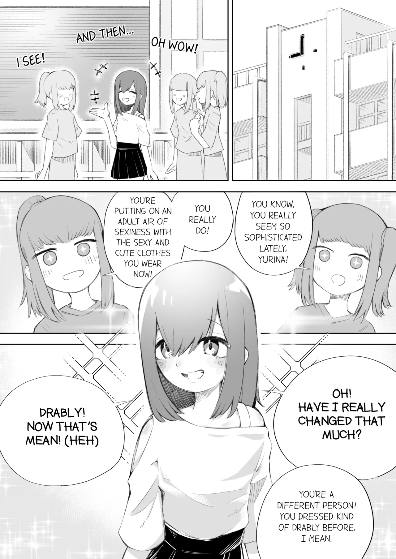 mr. hokke   Hentai Chapter 1 - page 41