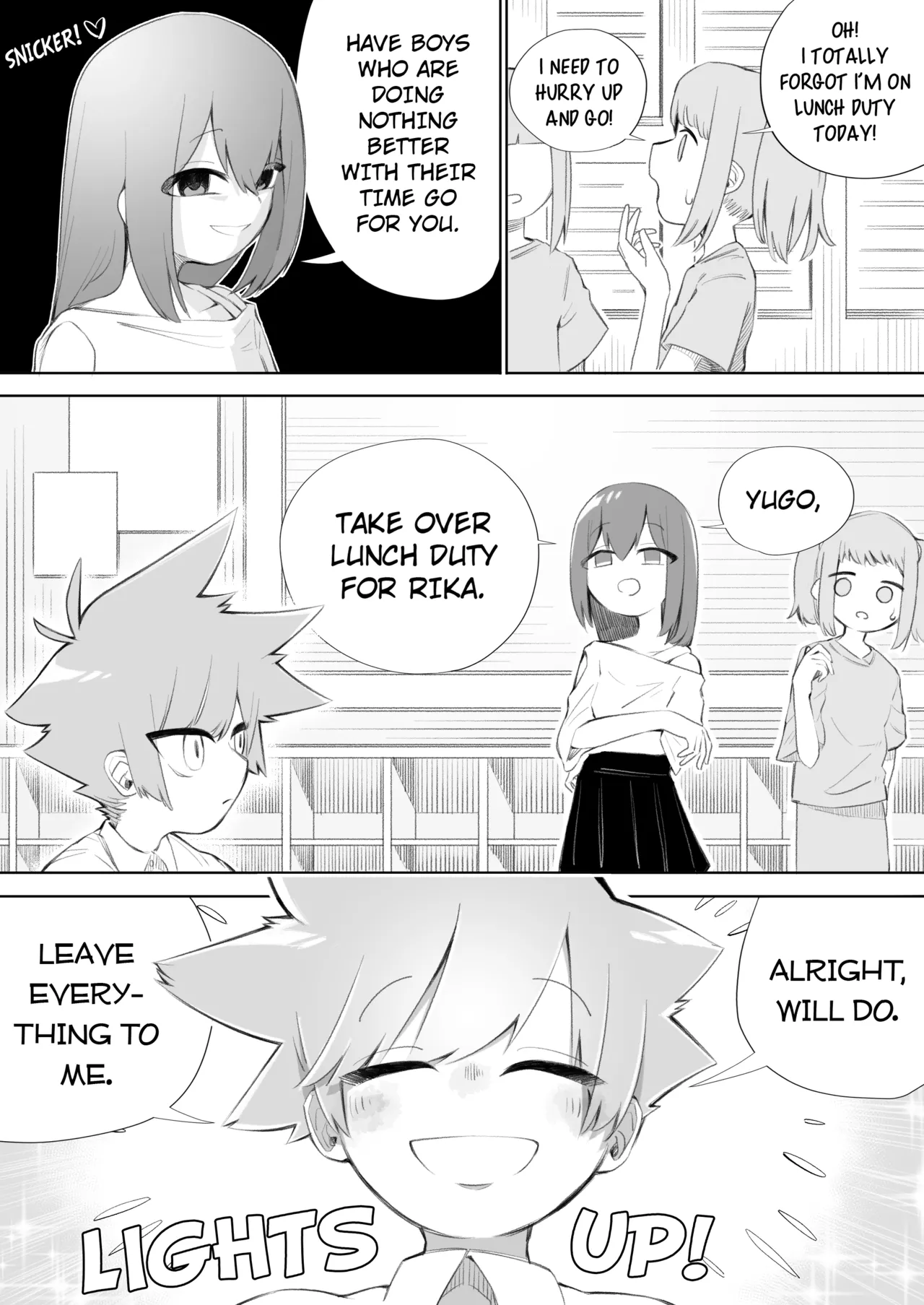mr. hokke   Hentai Chapter 1 - page 42