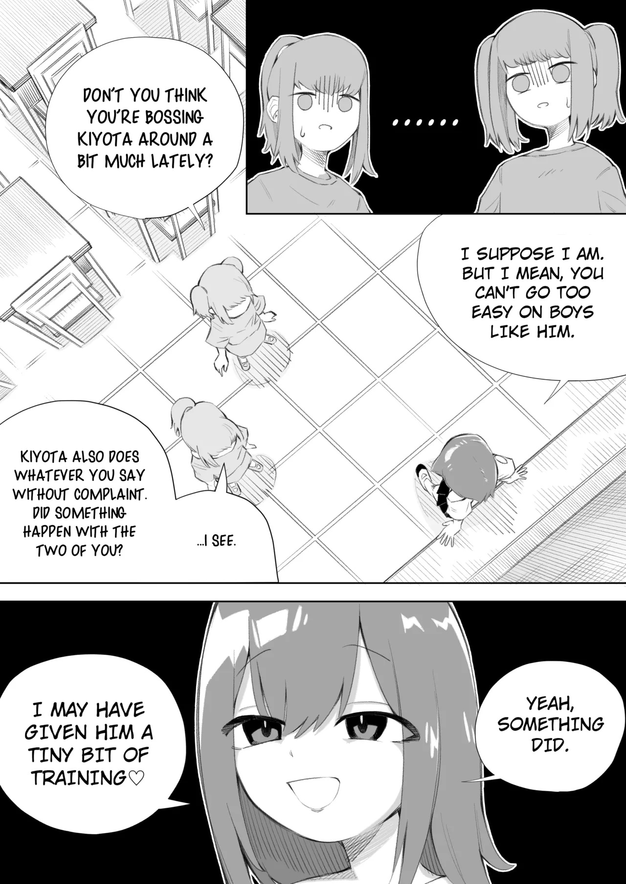 mr. hokke   Hentai Chapter 1 - page 43