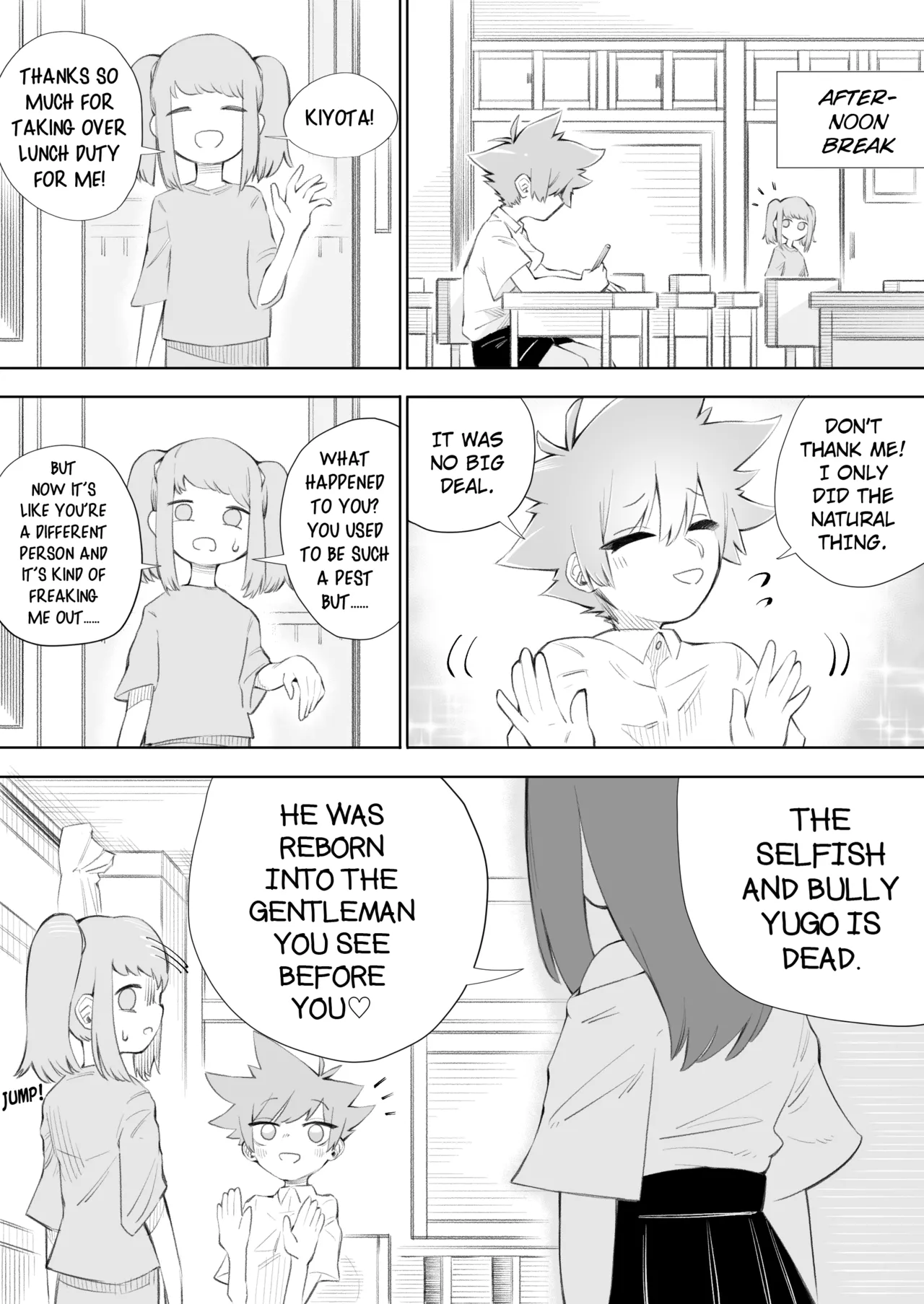 mr. hokke   Hentai Chapter 1 - page 44