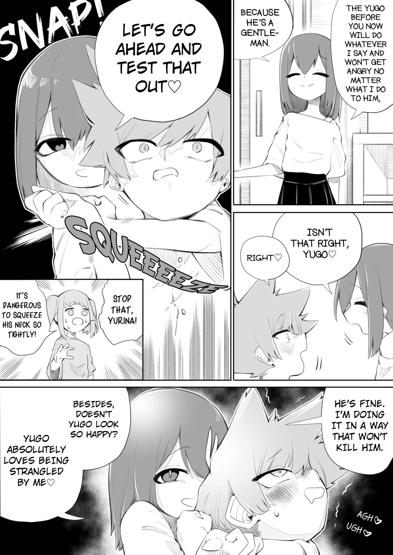 mr. hokke   Hentai Chapter 1 - page 45