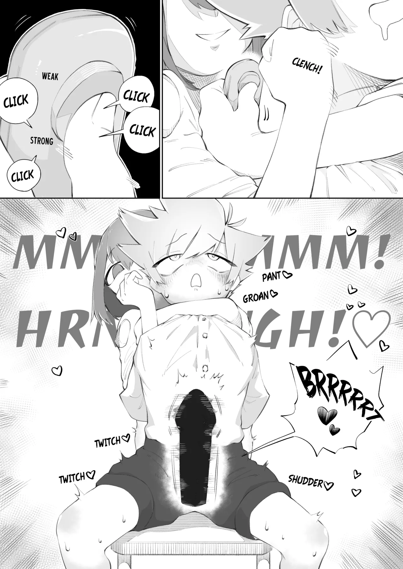 mr. hokke   Hentai Chapter 1 - page 46