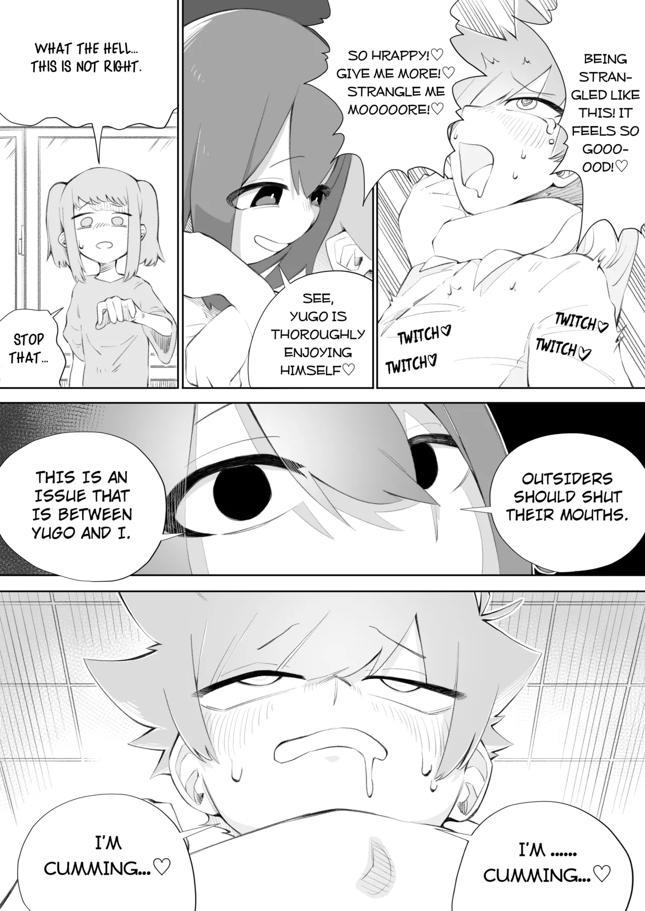 mr. hokke   Hentai Chapter 1 - page 47