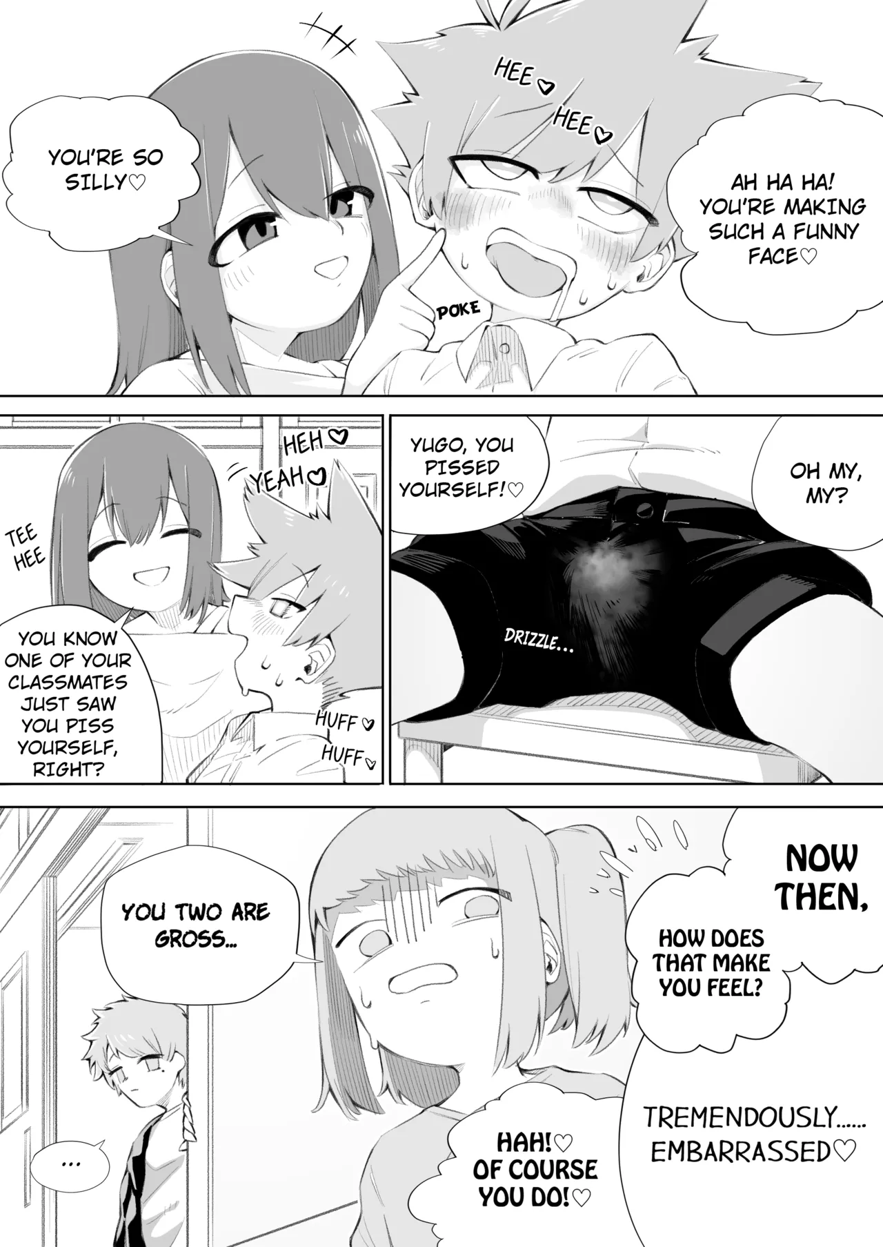 mr. hokke   Hentai Chapter 1 - page 49