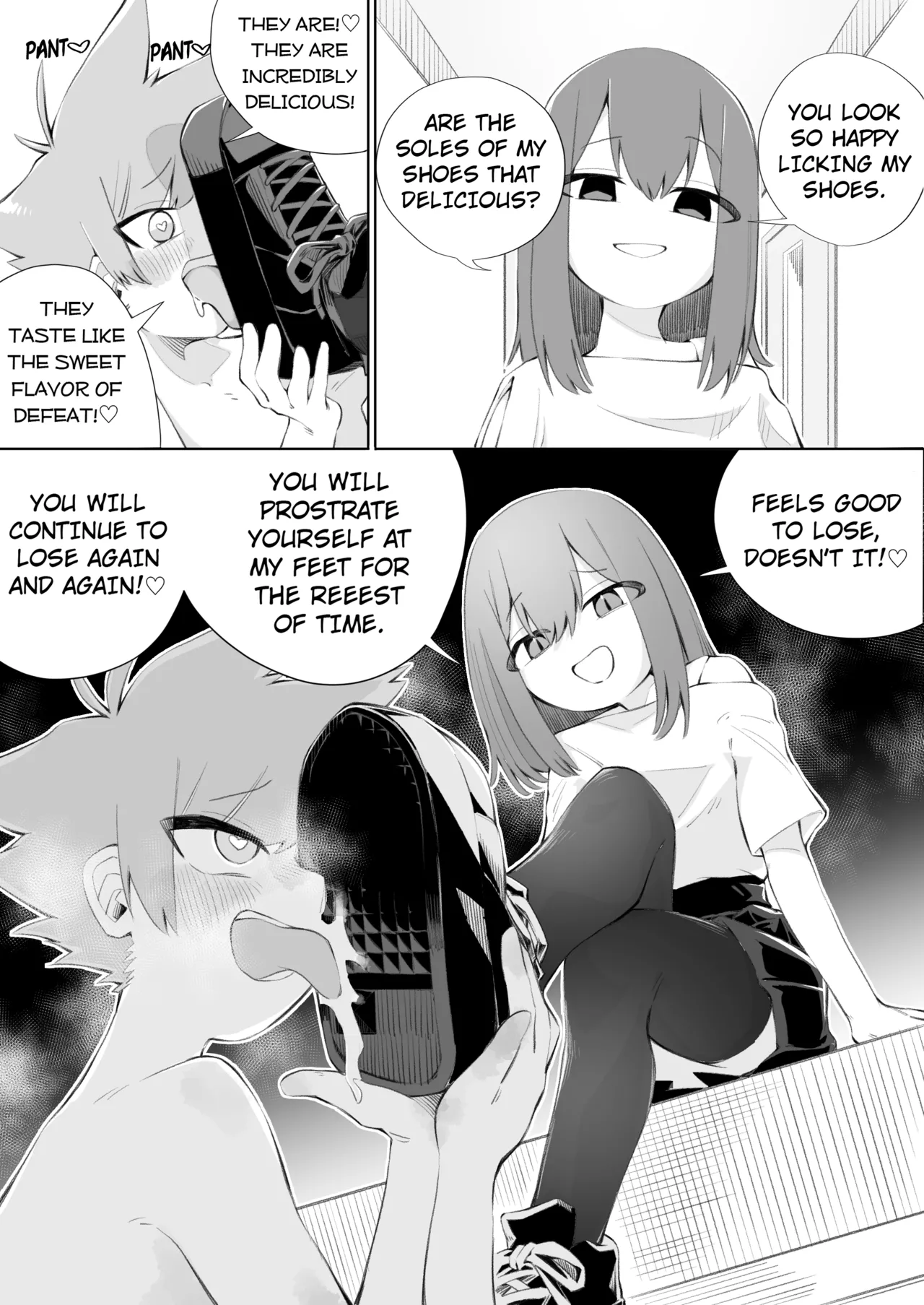mr. hokke   Hentai Chapter 1 - page 53