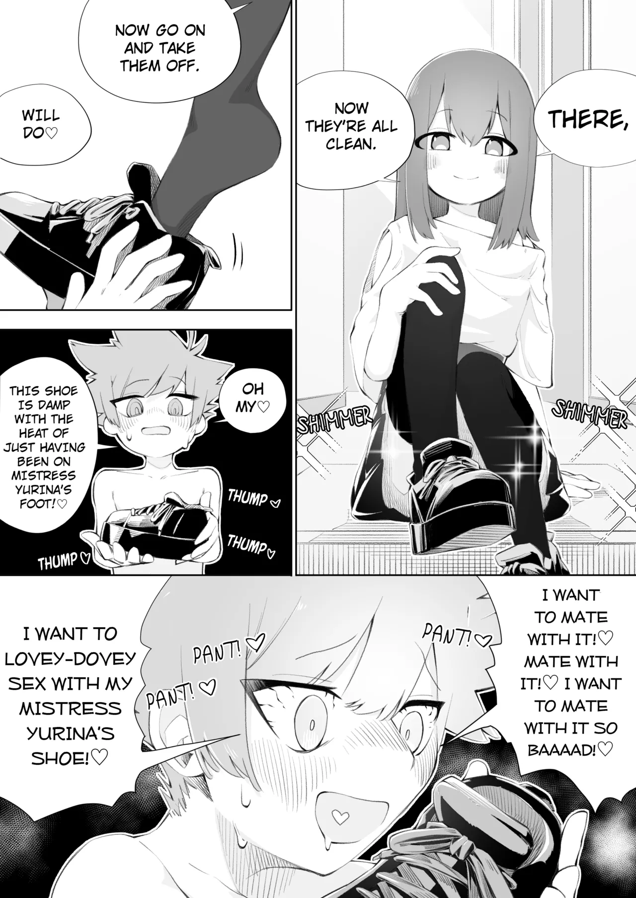 mr. hokke   Hentai Chapter 1 - page 54