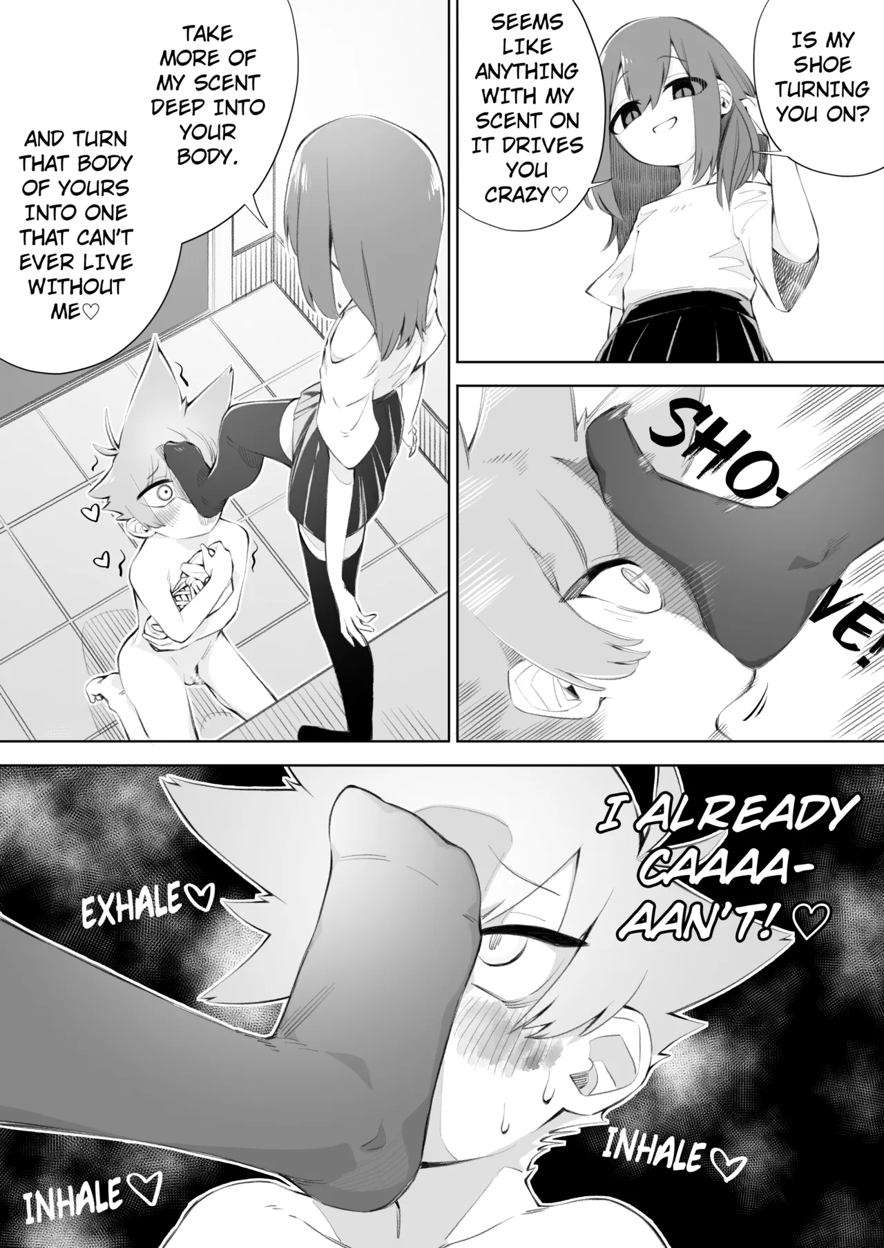 mr. hokke   Hentai Chapter 1 - page 55