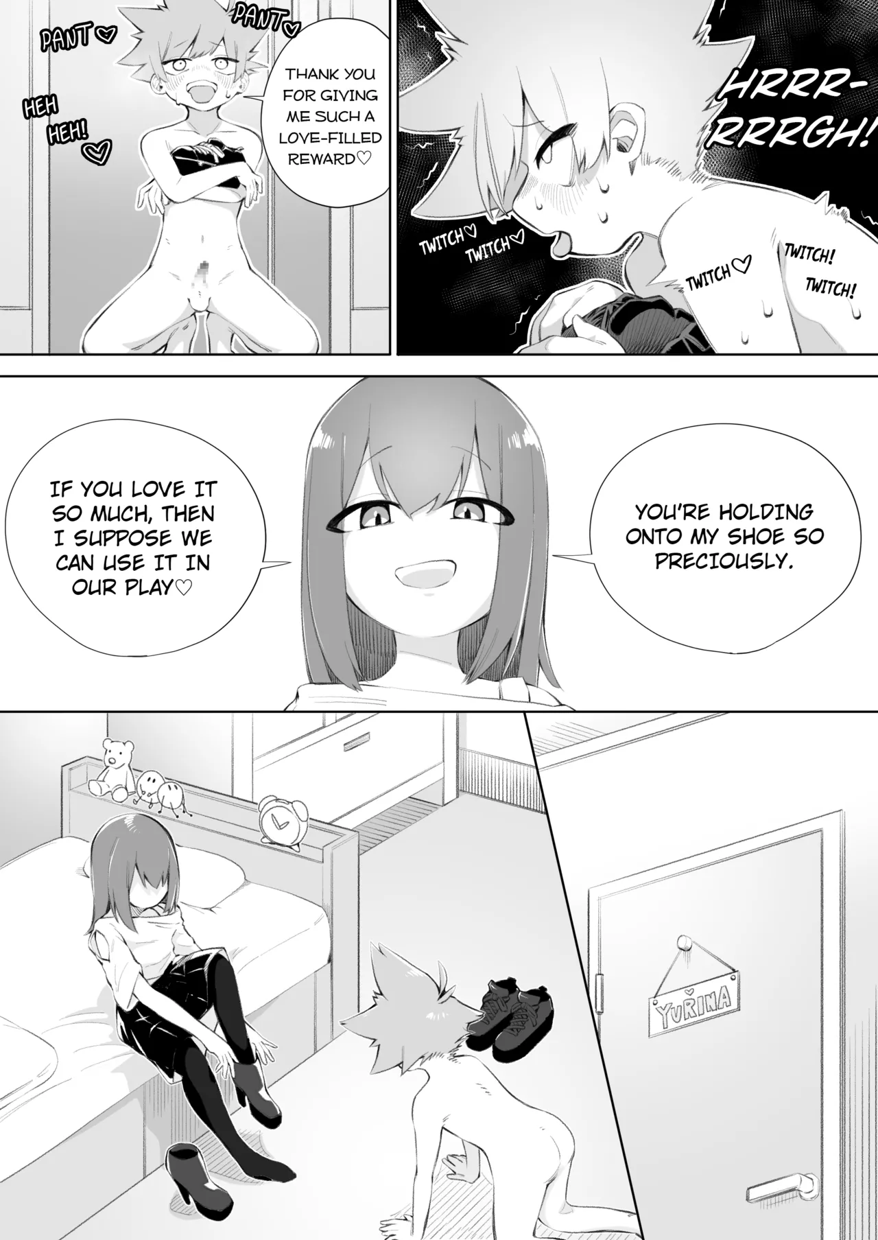 mr. hokke   Hentai Chapter 1 - page 57