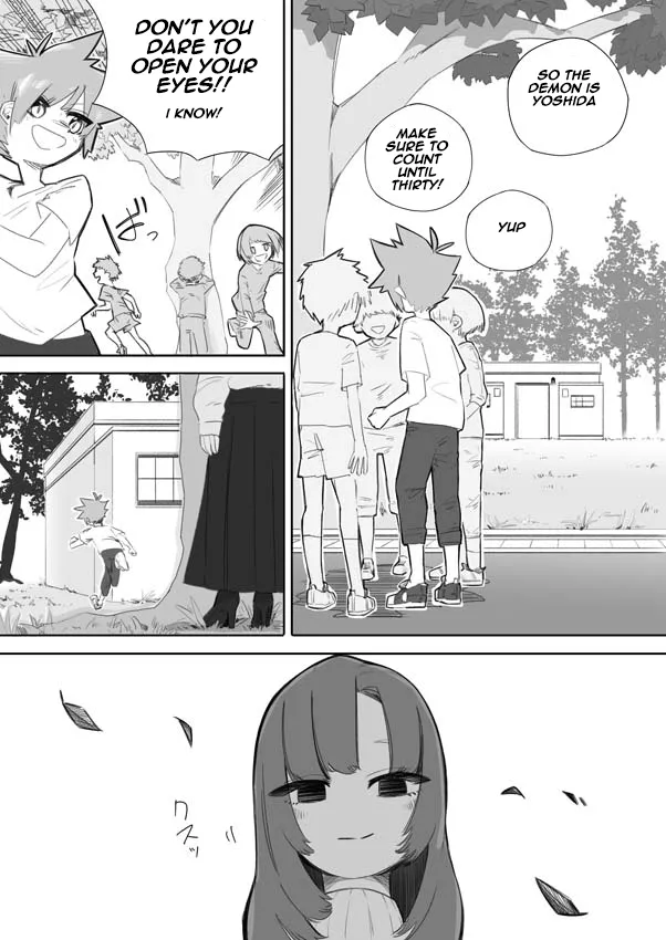 mr. hokke   Hentai Chapter 1 - page 6