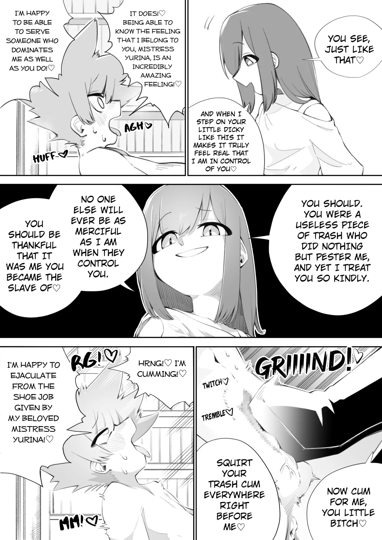 mr. hokke   Hentai Chapter 1 - page 60