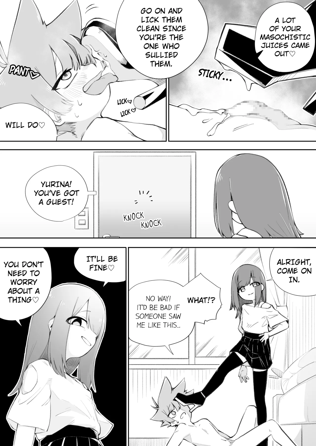 mr. hokke   Hentai Chapter 1 - page 62