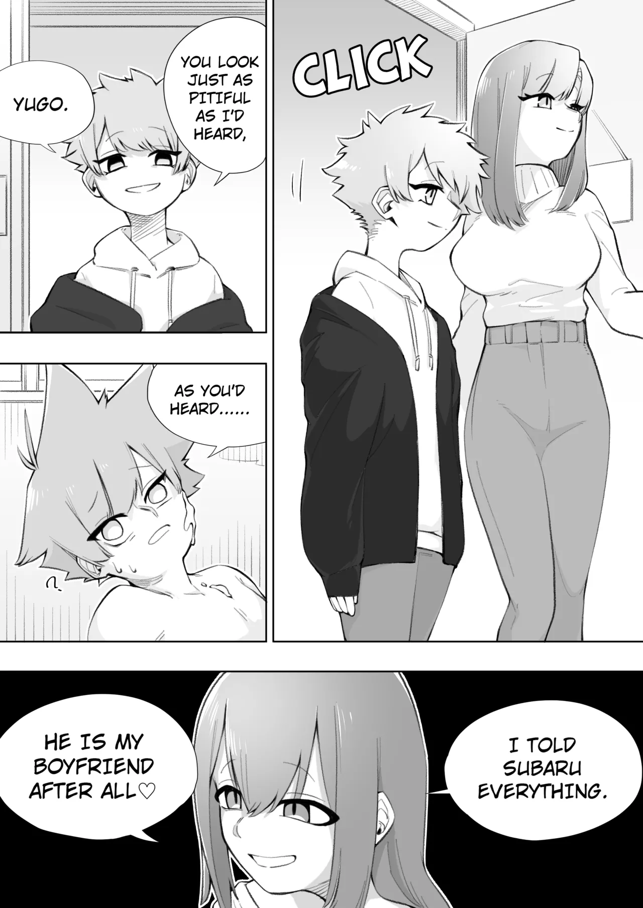 mr. hokke   Hentai Chapter 1 - page 63