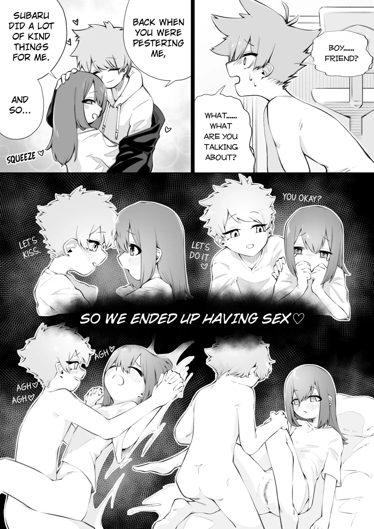 mr. hokke   Hentai Chapter 1 - page 64