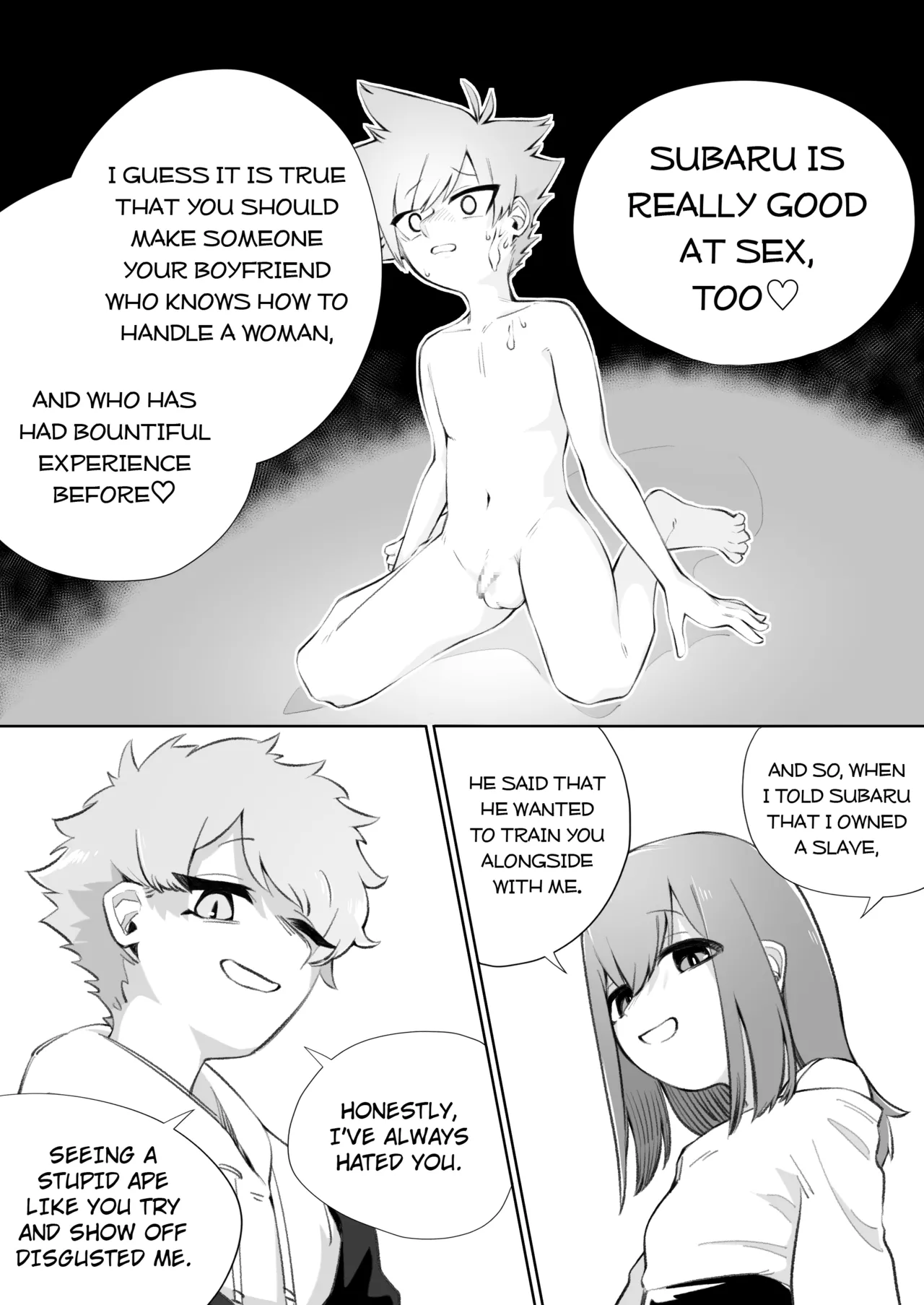 mr. hokke   Hentai Chapter 1 - page 65