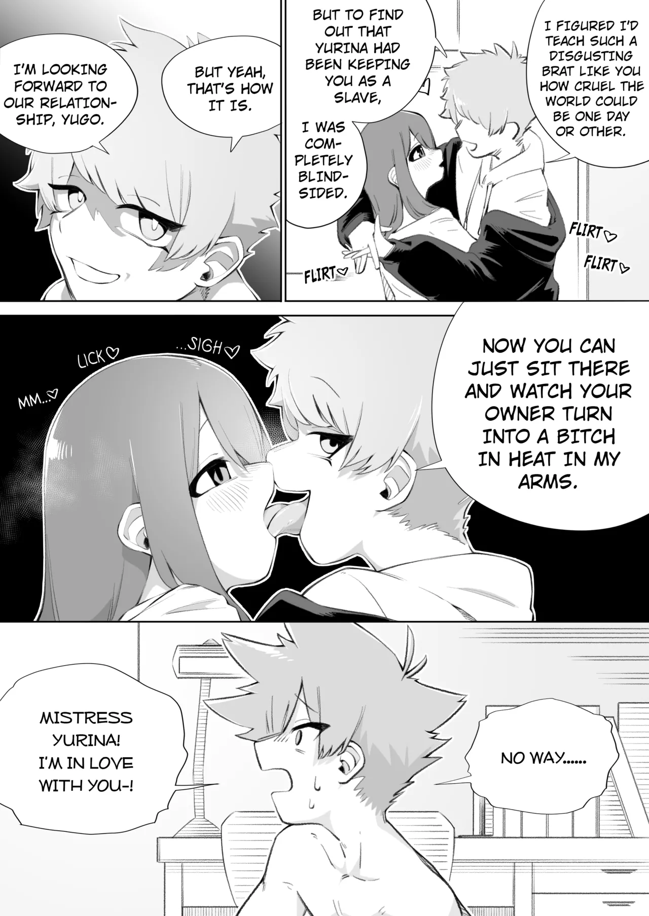 mr. hokke   Hentai Chapter 1 - page 66