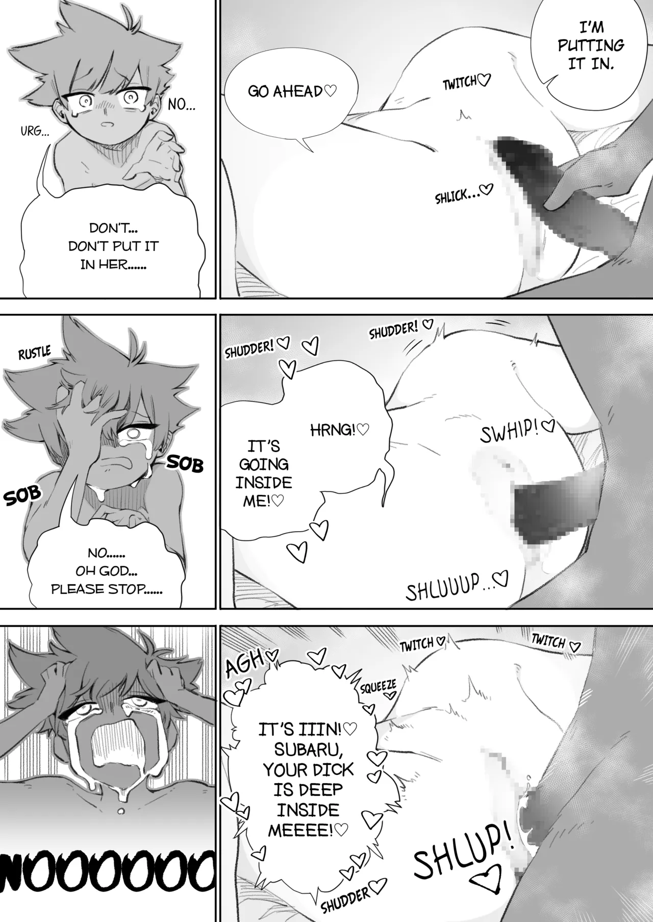 mr. hokke   Hentai Chapter 1 - page 69