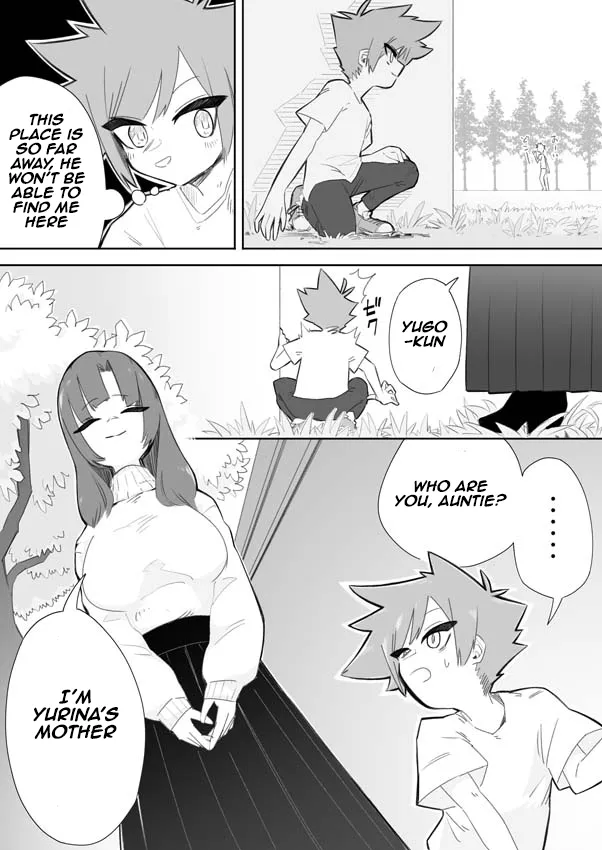 mr. hokke   Hentai Chapter 1 - page 7
