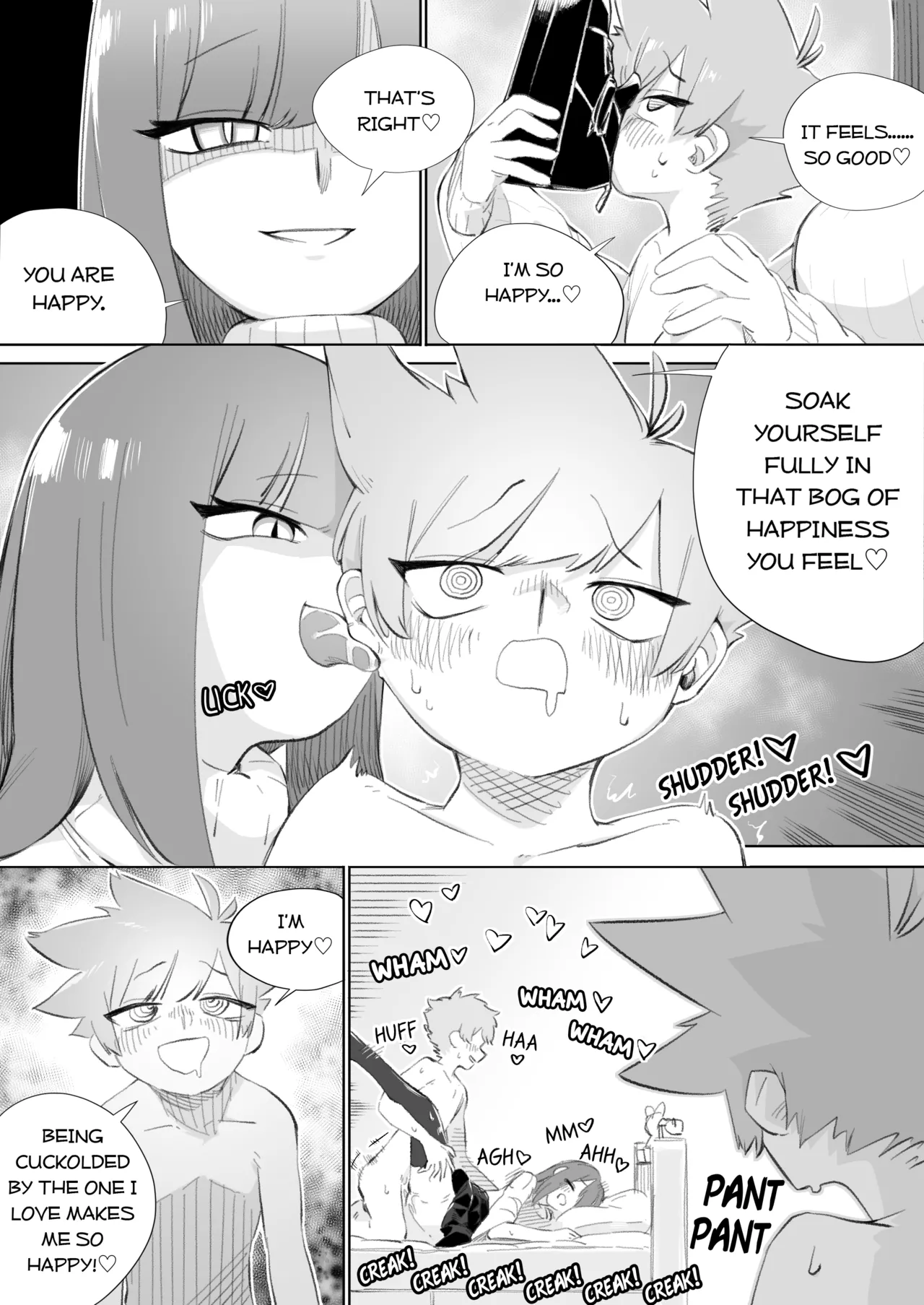 mr. hokke   Hentai Chapter 1 - page 73