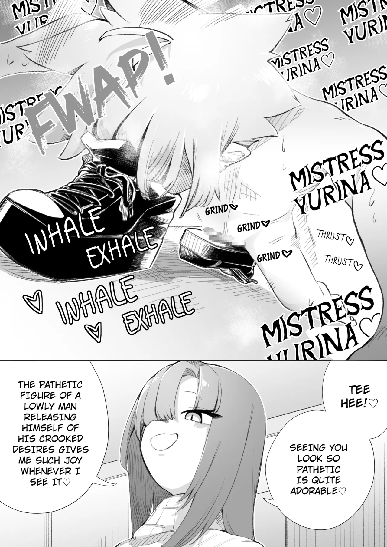 mr. hokke   Hentai Chapter 1 - page 74