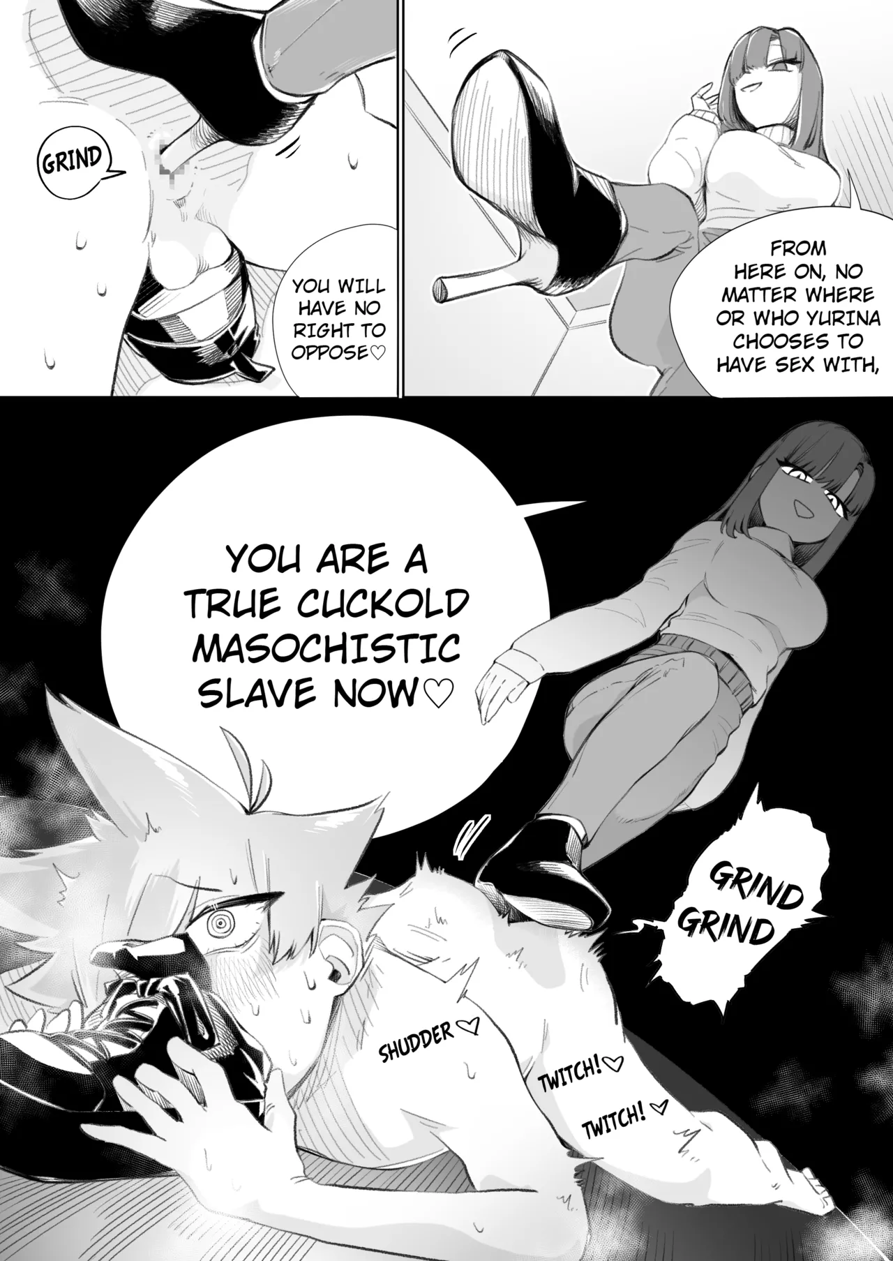 mr. hokke   Hentai Chapter 1 - page 75