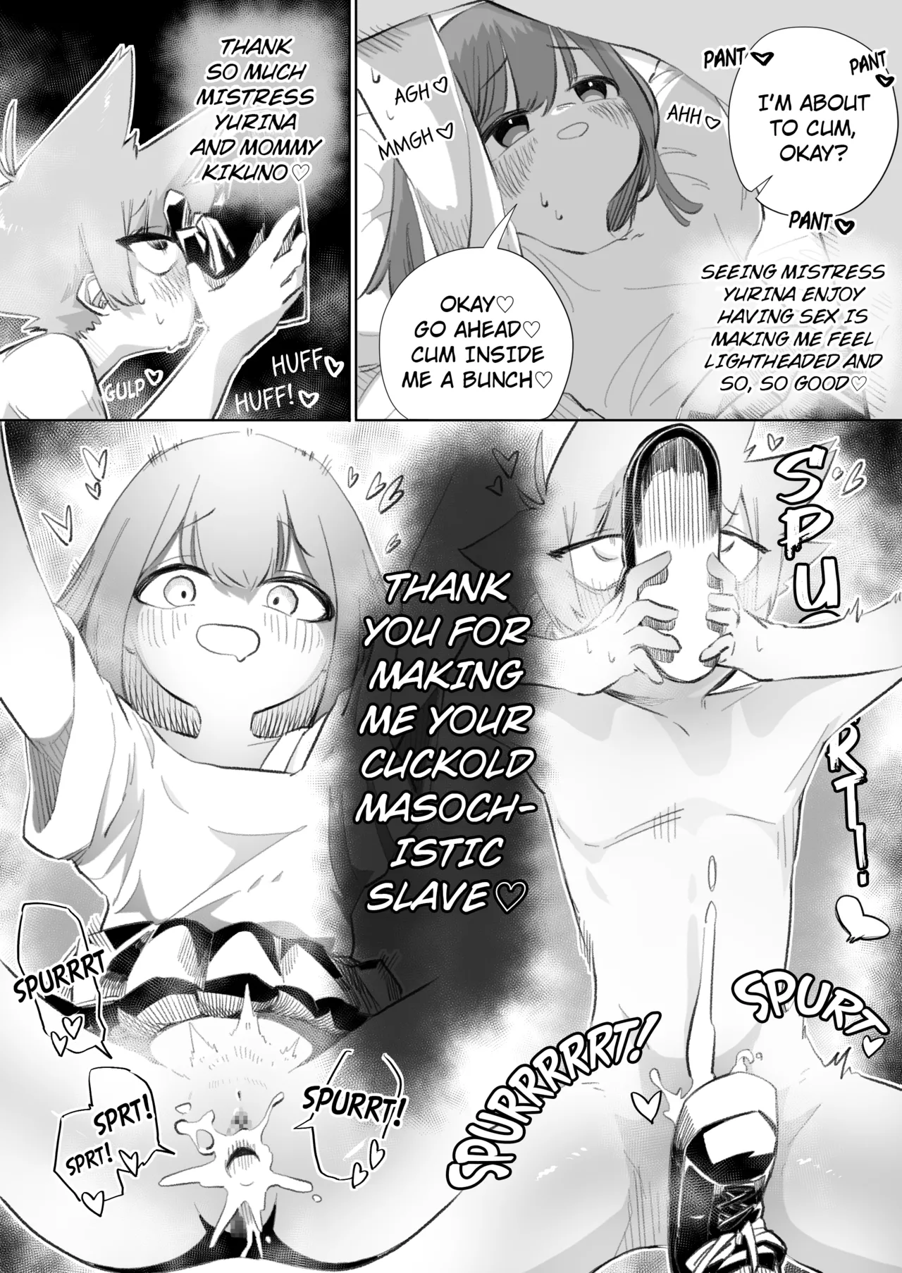 mr. hokke   Hentai Chapter 1 - page 76