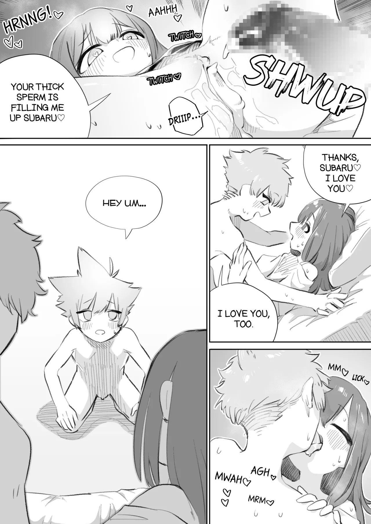 mr. hokke   Hentai Chapter 1 - page 77