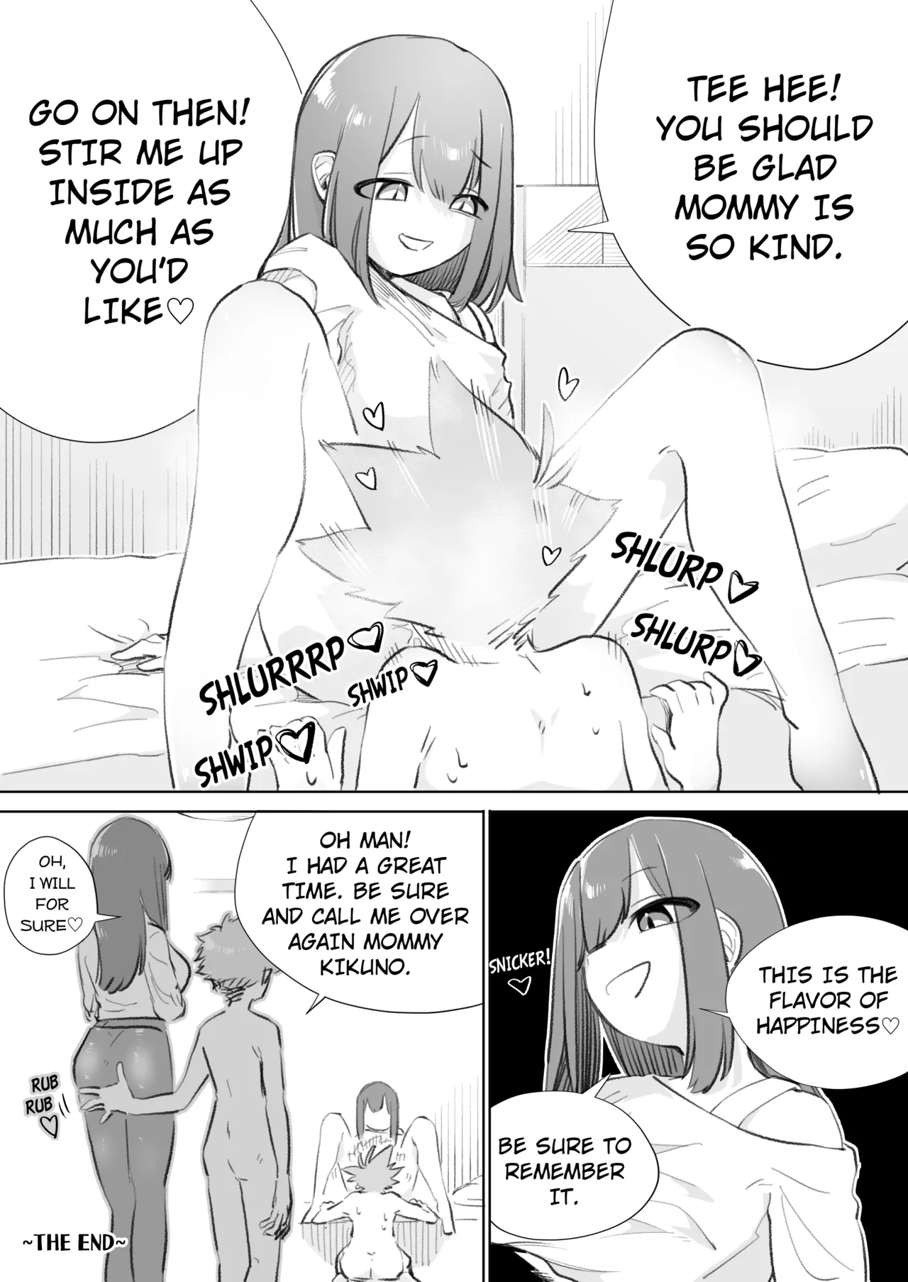 mr. hokke   Hentai Chapter 1 - page 79