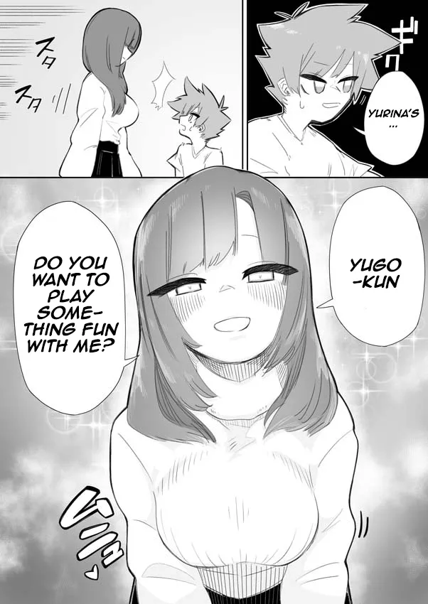 mr. hokke   Hentai Chapter 1 - page 8