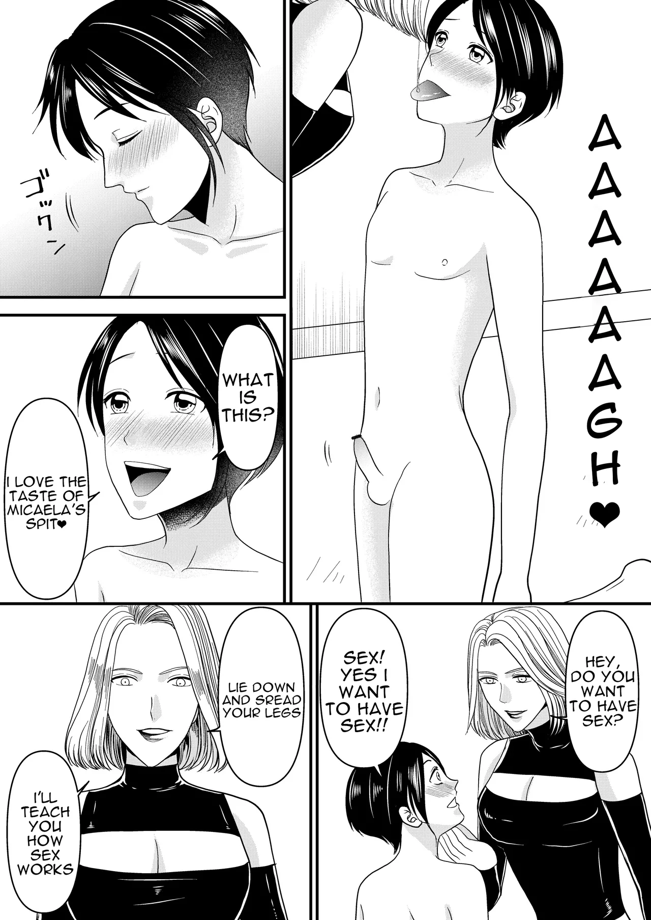 mr. hokke   Hentai Chapter 1 - page 95