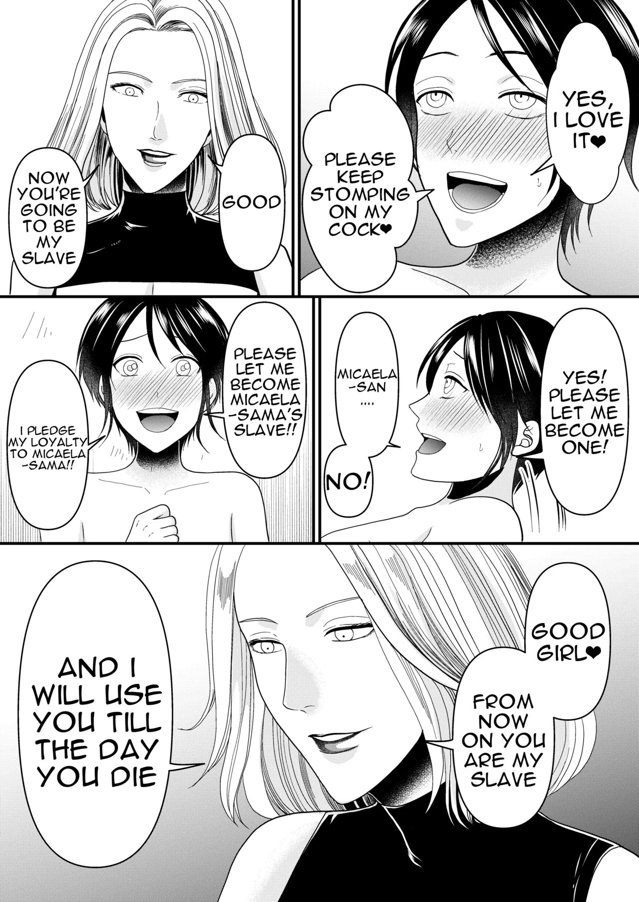 mr. hokke   Hentai Chapter 1 - page 98