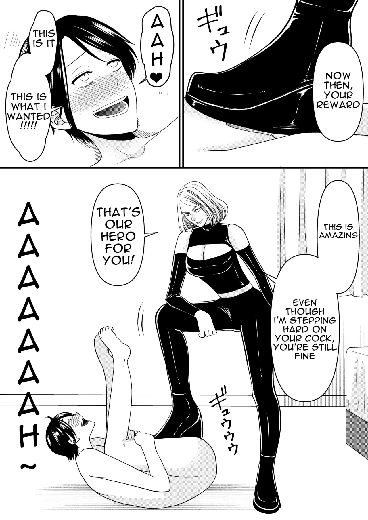 mr. hokke   Hentai Chapter 1 - page 99