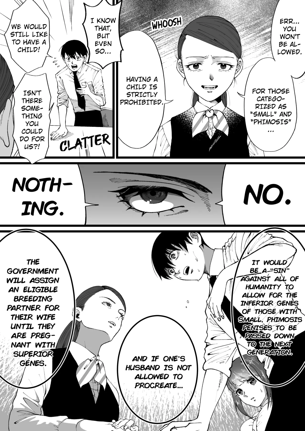mr. hokke   Hentai Chapter 2 - page 22