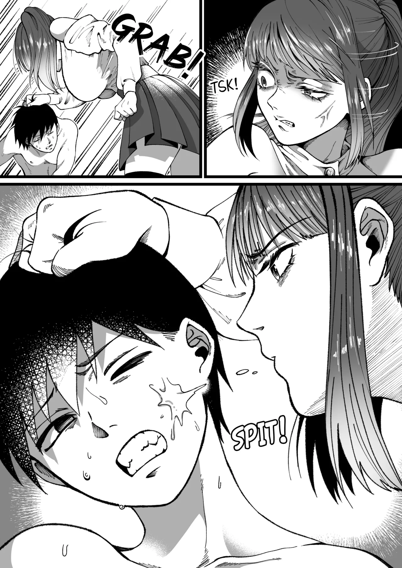 mr. hokke   Hentai Chapter 2 - page 38