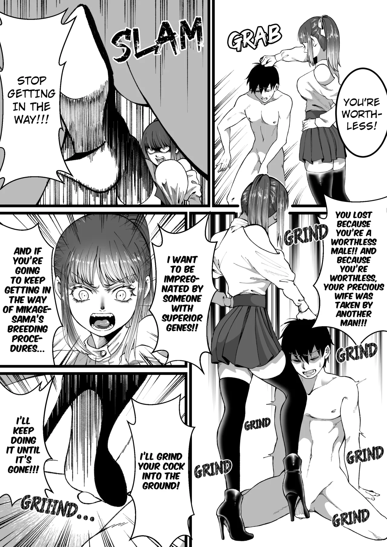 mr. hokke   Hentai Chapter 2 - page 39