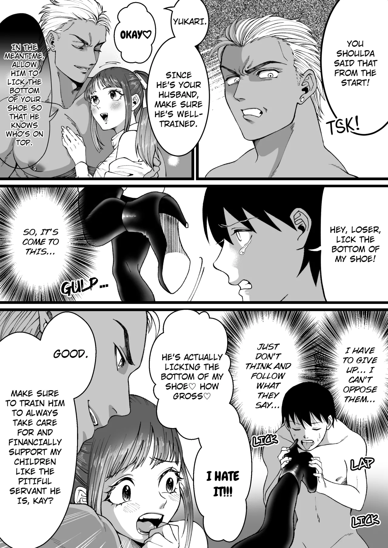 mr. hokke   Hentai Chapter 2 - page 41