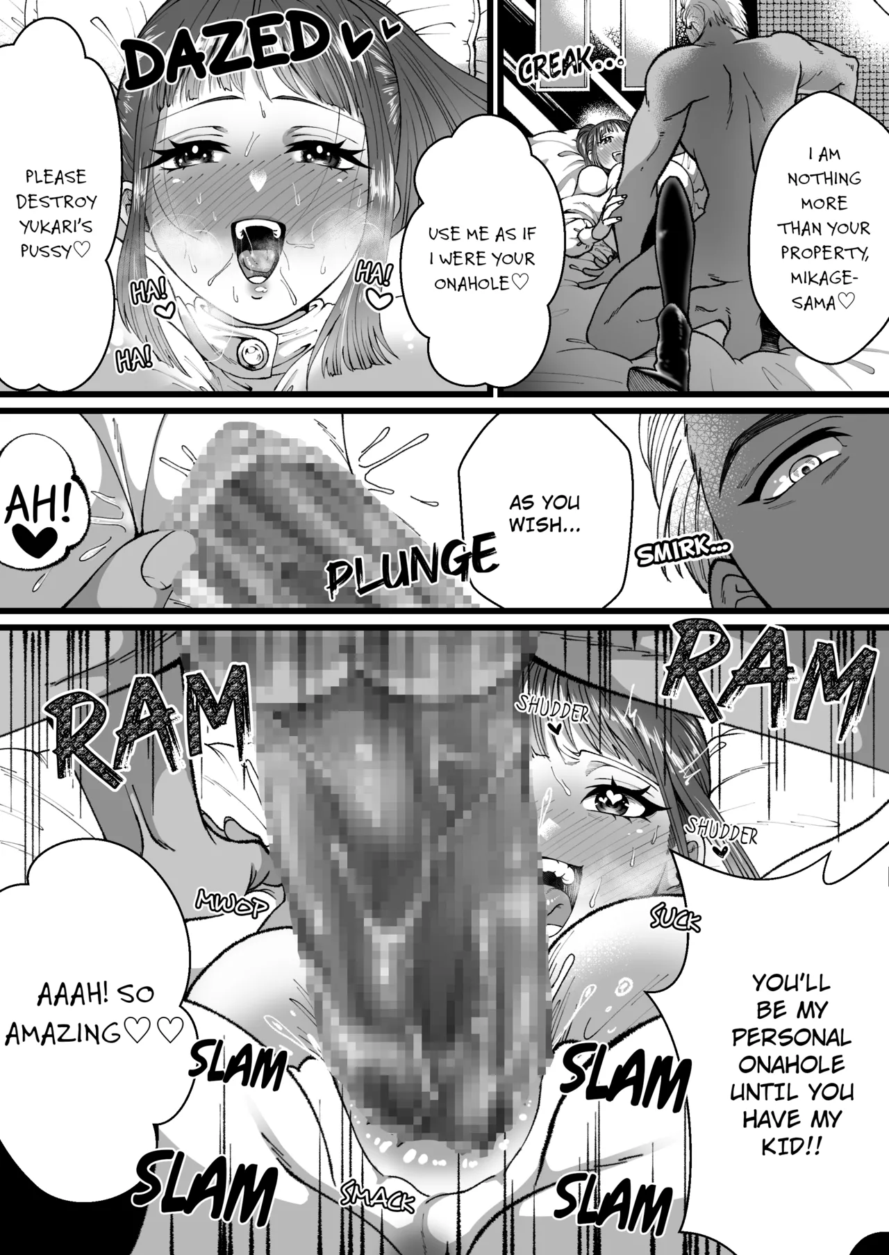 mr. hokke   Hentai Chapter 2 - page 45