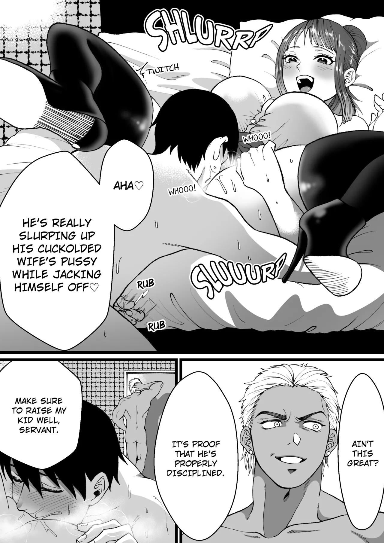 mr. hokke   Hentai Chapter 2 - page 50