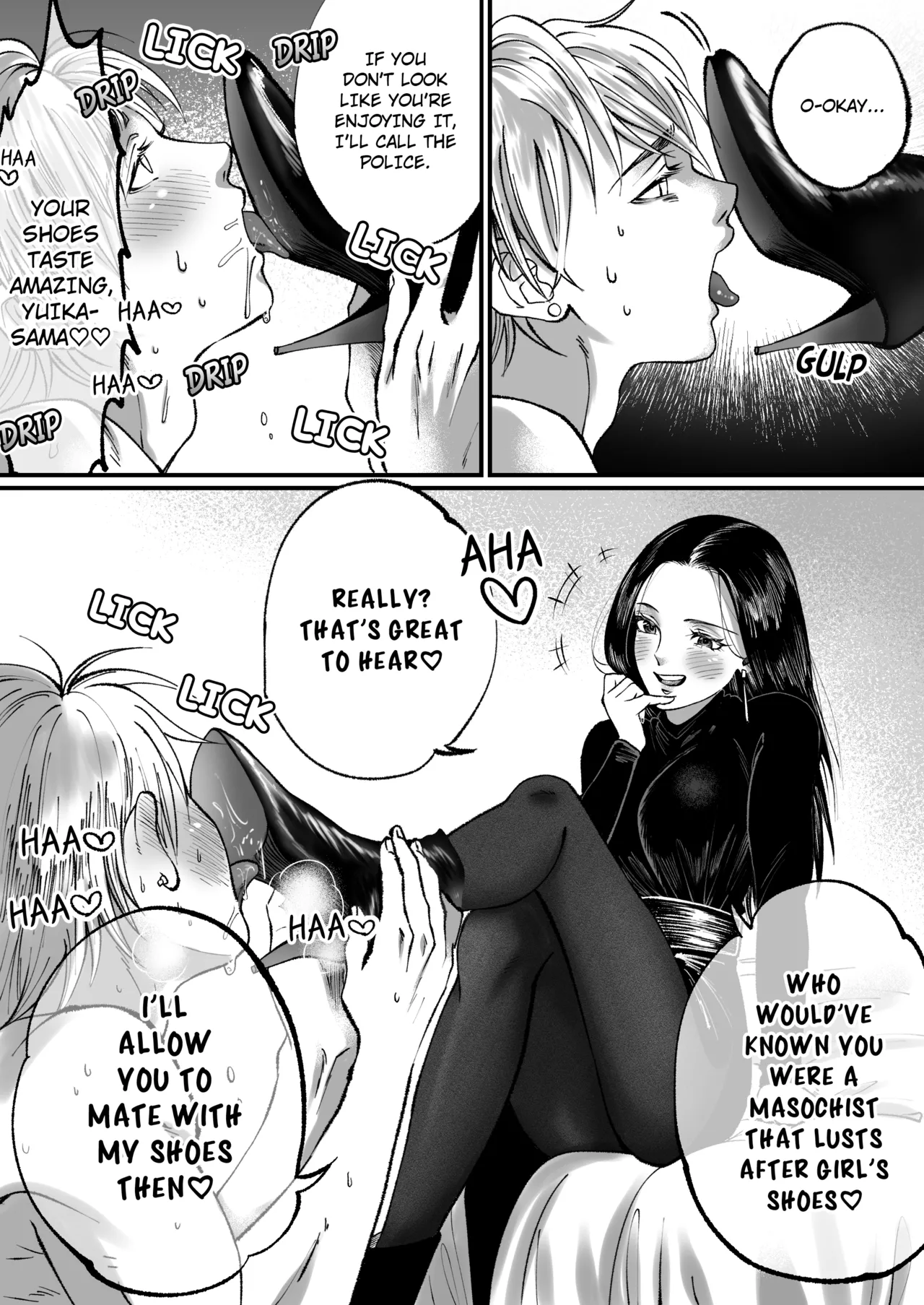 mr. hokke   Hentai Chapter 2 - page 59