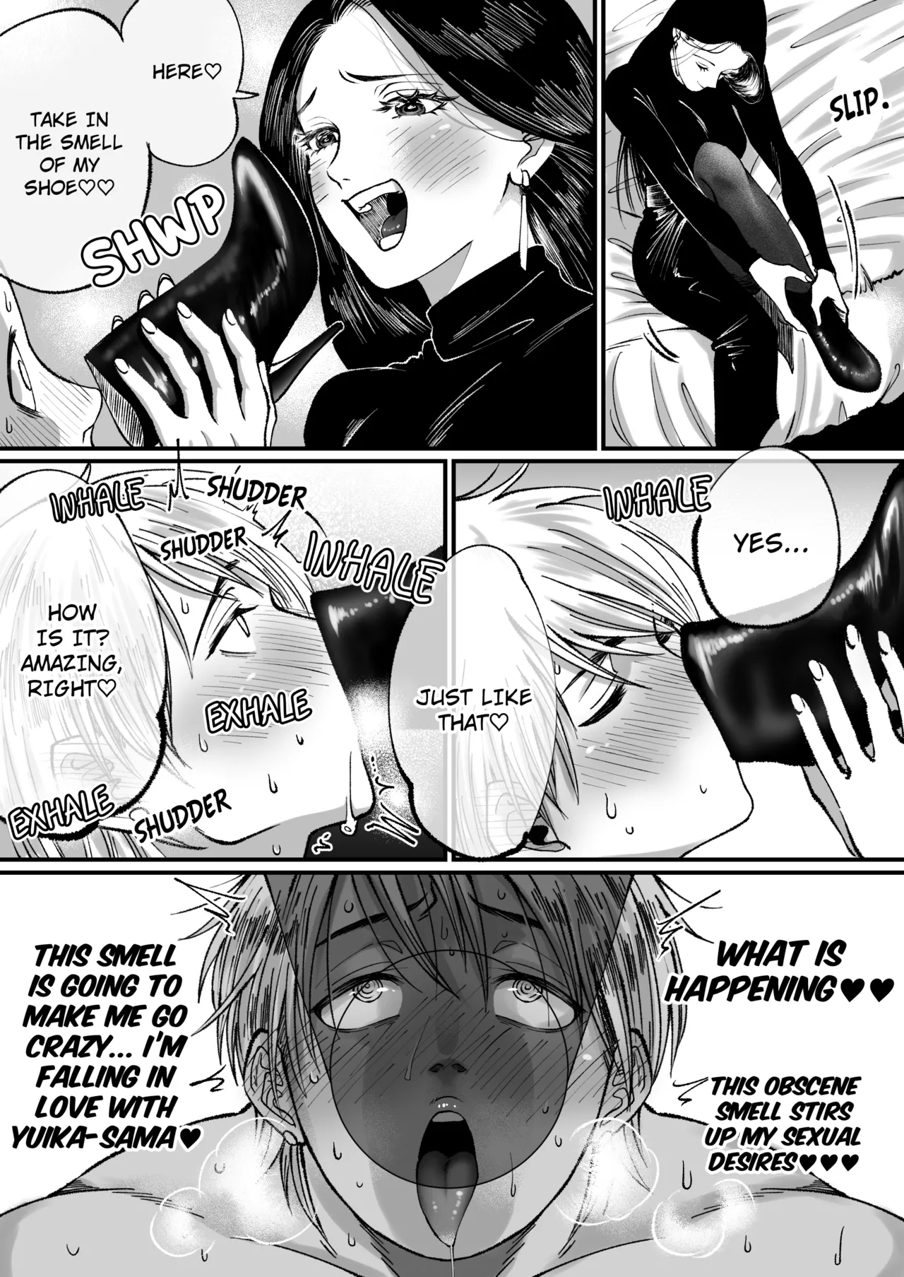 mr. hokke   Hentai Chapter 2 - page 60