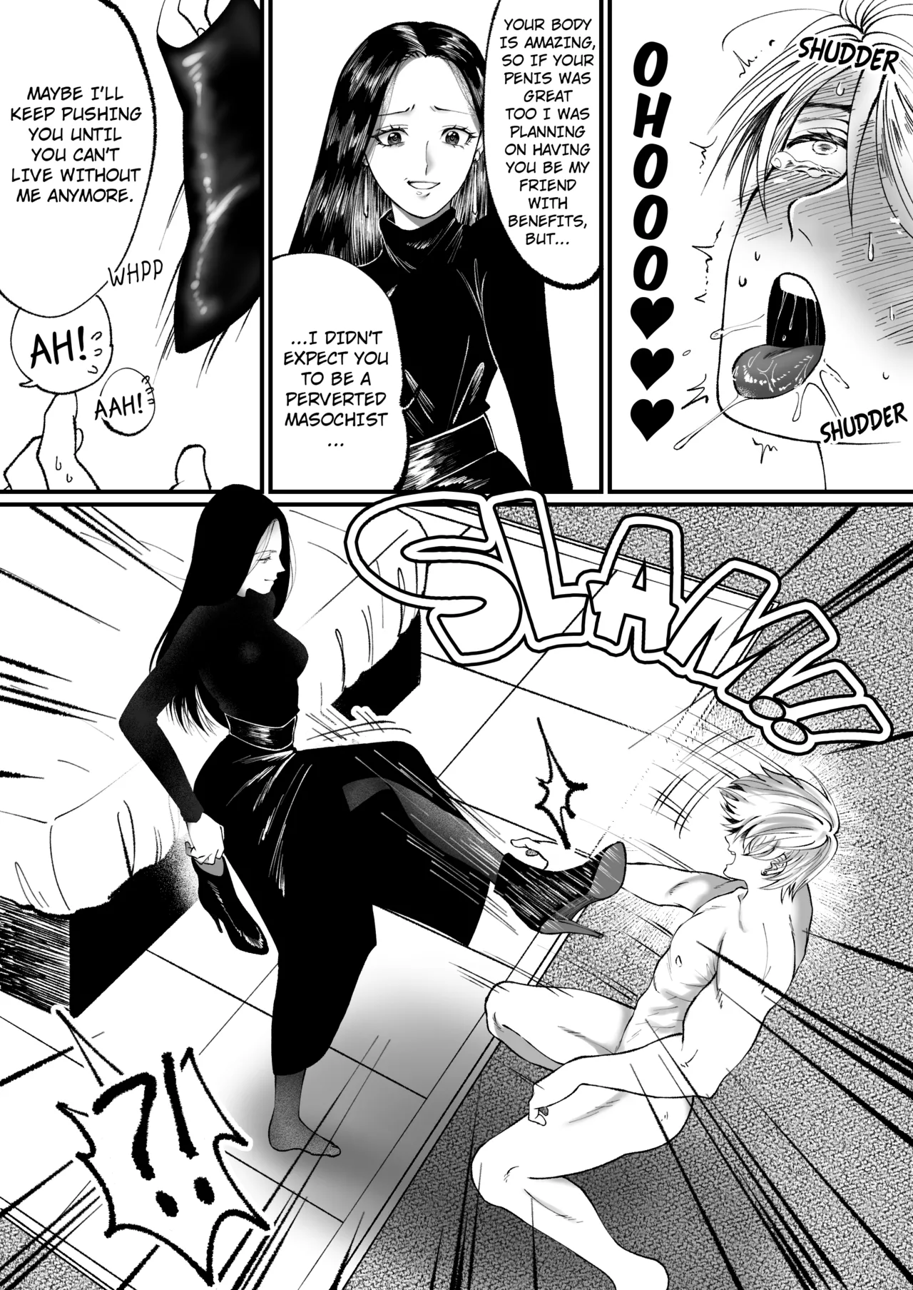 mr. hokke   Hentai Chapter 2 - page 68
