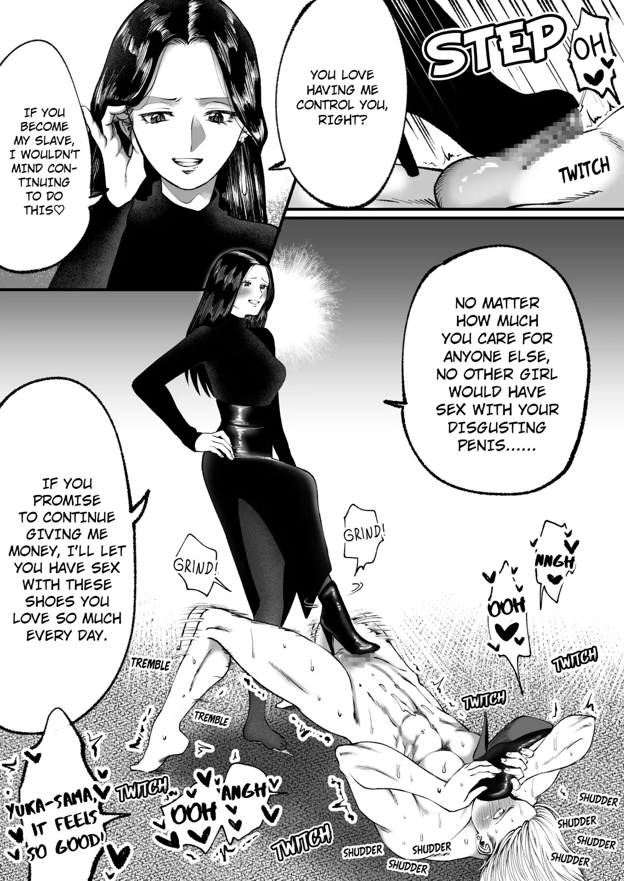 mr. hokke   Hentai Chapter 2 - page 70