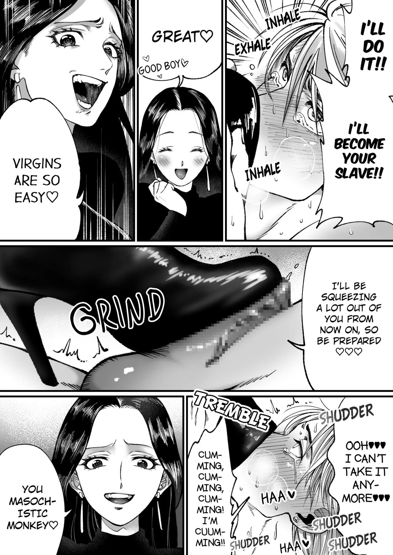mr. hokke   Hentai Chapter 2 - page 71