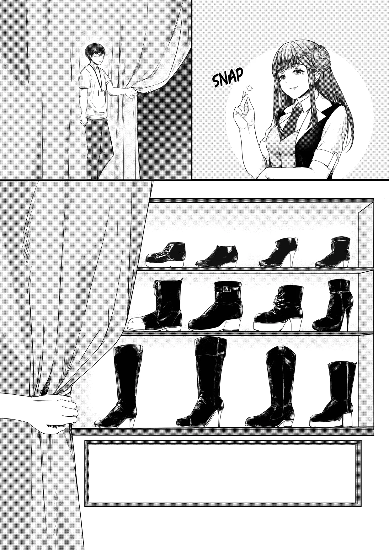 mr. hokke   Hentai Chapter 2 - page 79