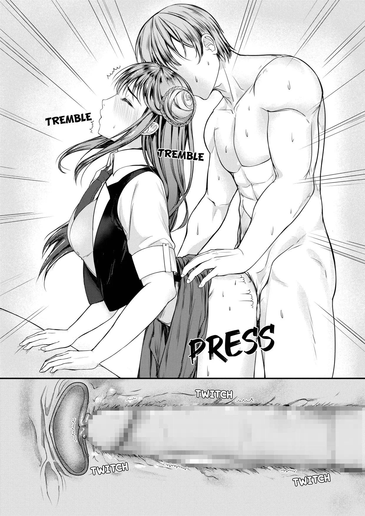 mr. hokke   Hentai Chapter 2 - page 85