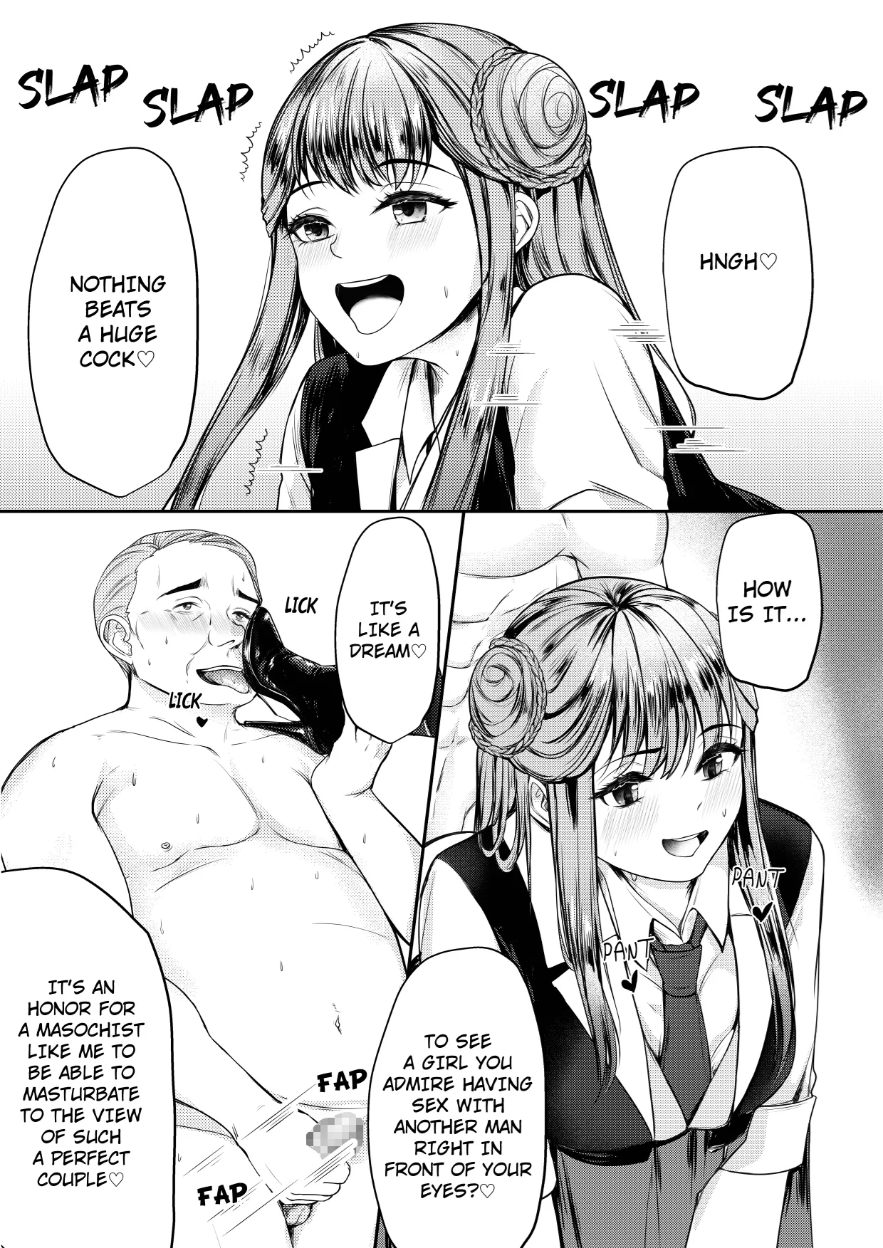 mr. hokke   Hentai Chapter 2 - page 86