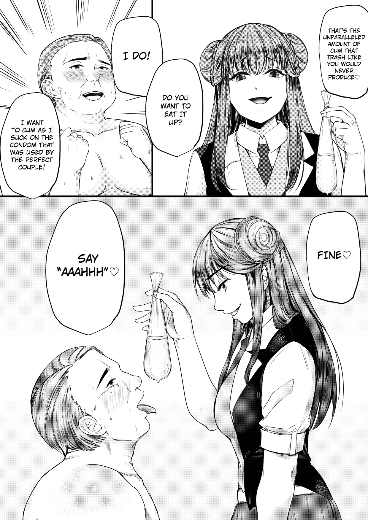 mr. hokke   Hentai Chapter 2 - page 91