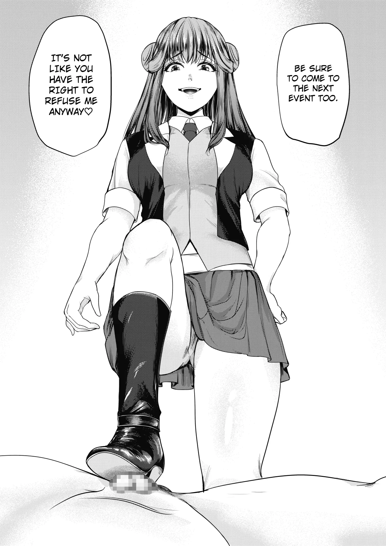 mr. hokke   Hentai Chapter 2 - page 94