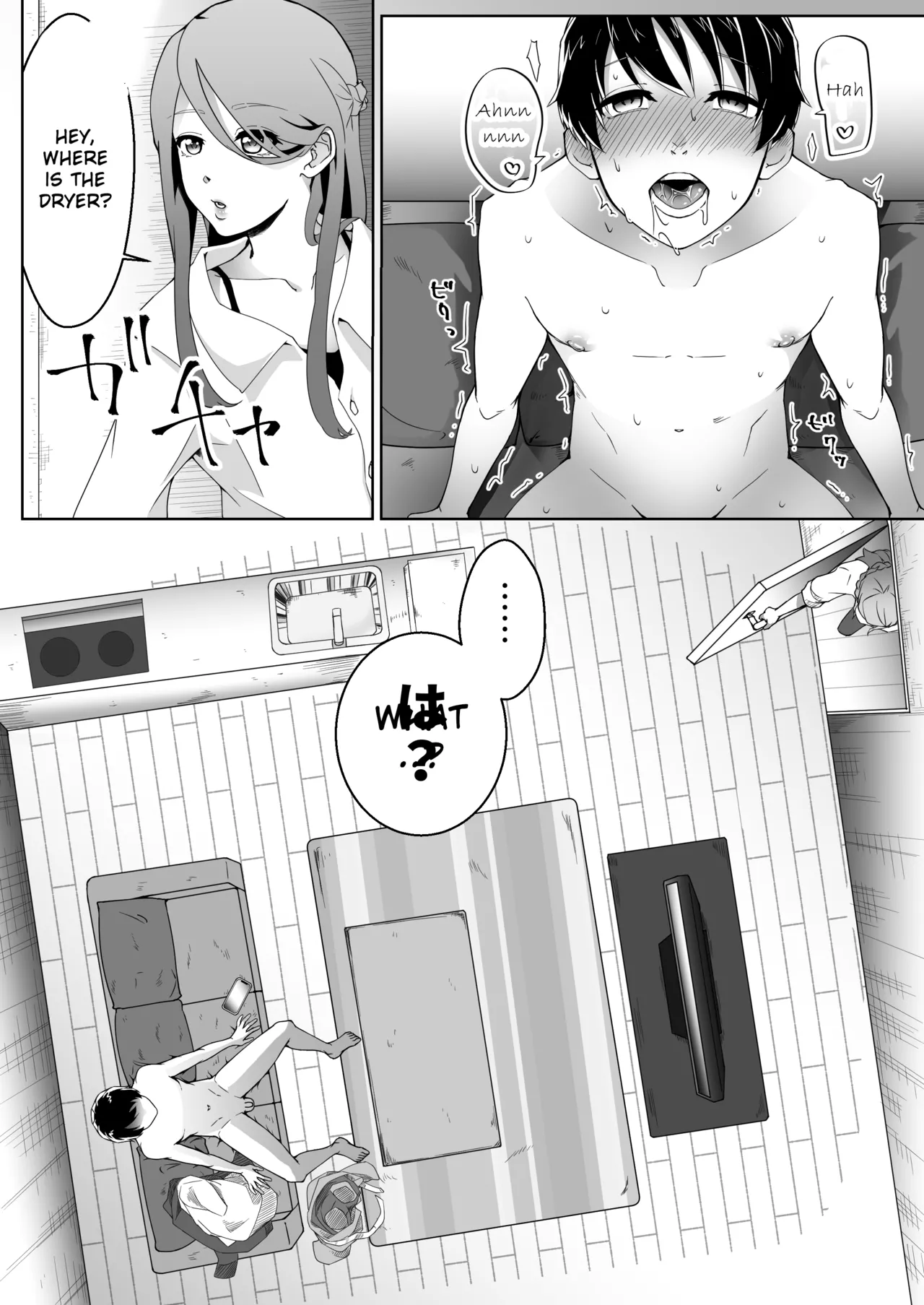 mr. hokke   Hentai Chapter 2 - page 101